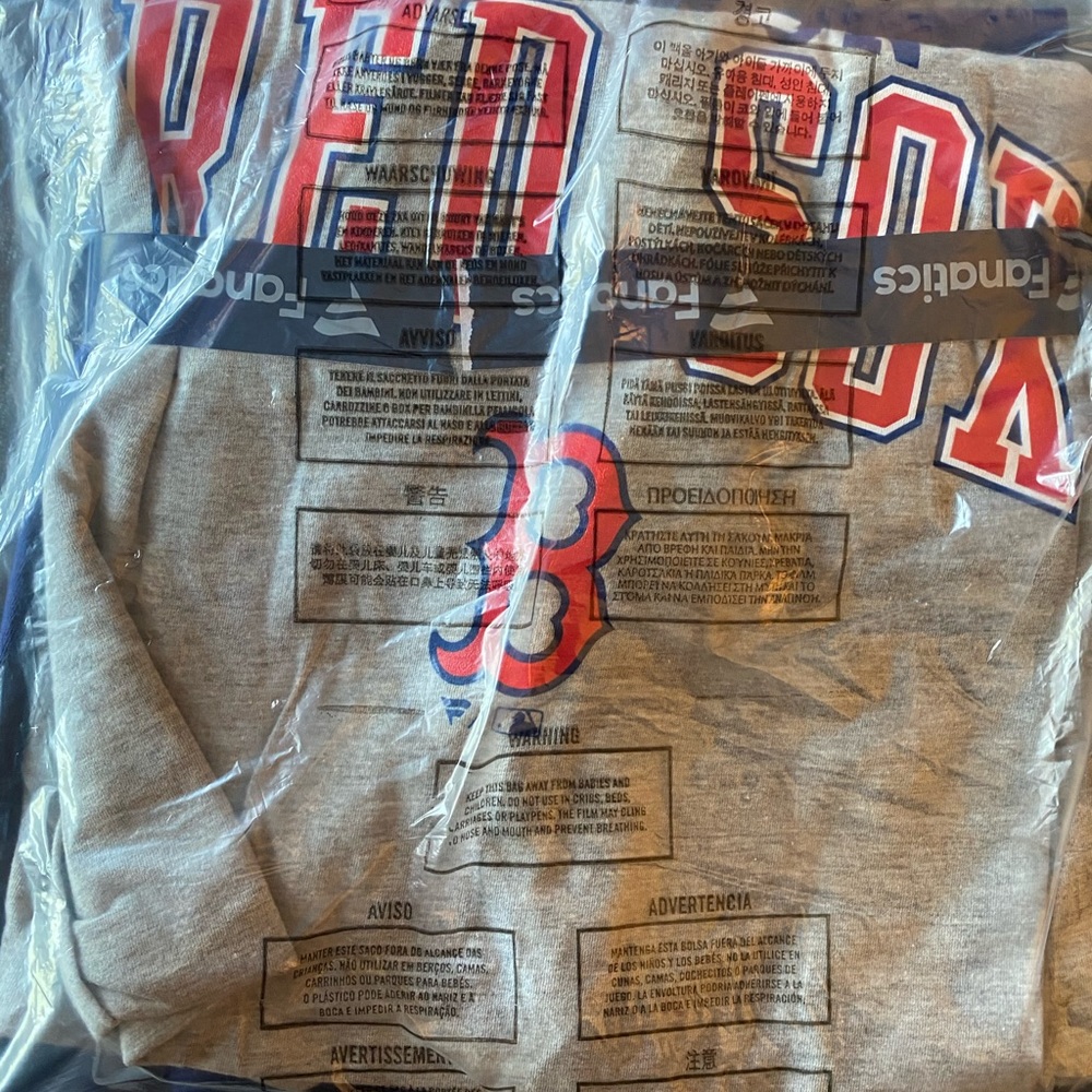 Boston Red Sox Women’s combo set - Picture 4 of 6